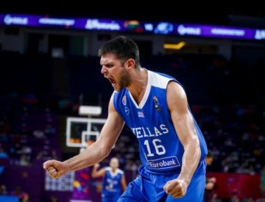 Κ.Παπανικολάου για την αντίδρασή του στο παιχνίδι με τη Γαλλία: «Ζήτησα συγγνώμη - Δεν έγινα ακόμα τρομοκράτης»